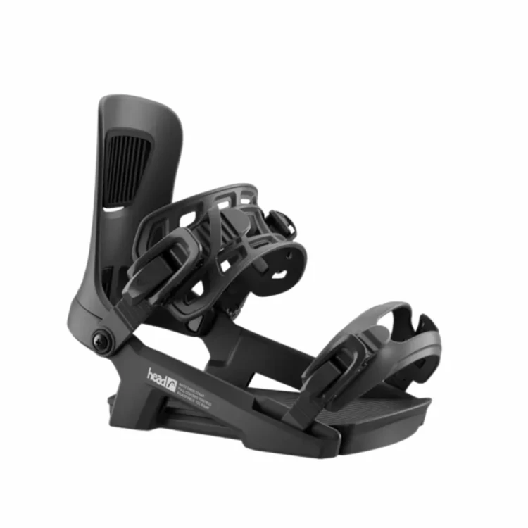 Wiązania snowboardowe damskie Head Ex Fay I black