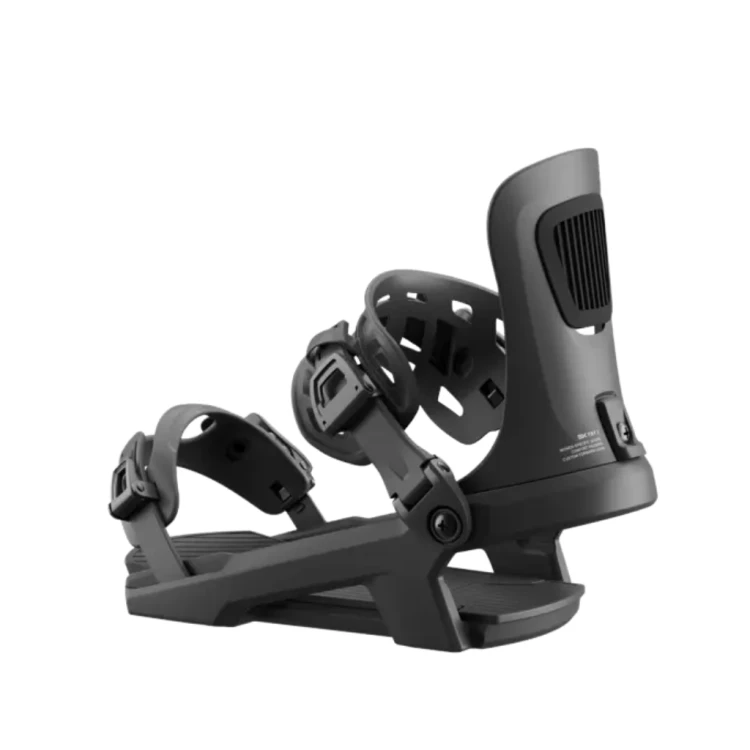 Wiązania snowboardowe damskie Head Ex Fay I black