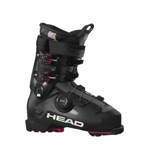Buty narciarskie Edge 95 W HV GW black-fuchsia