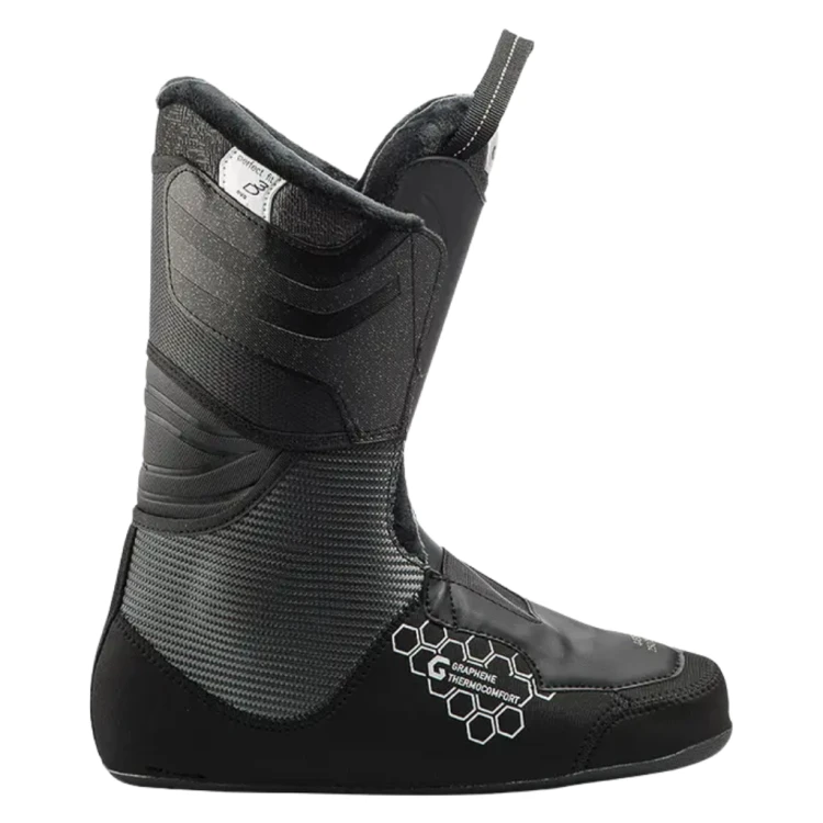 Buty narciarskie Edge 95 W HV GW black-fuchsia