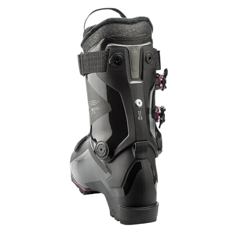 Buty narciarskie Edge 95 W HV GW black-fuchsia