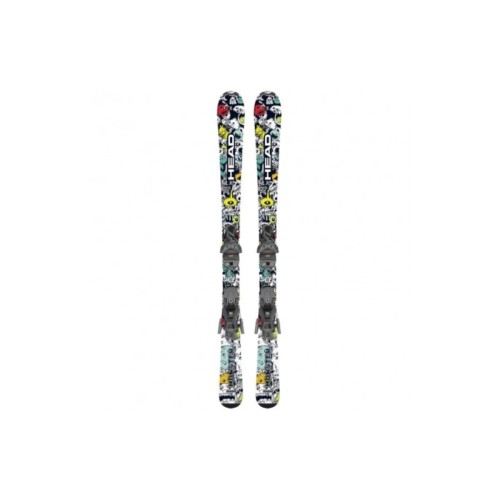 Narty Head Monster Easy JRS wh/bk + JRS 4.5 GW CA