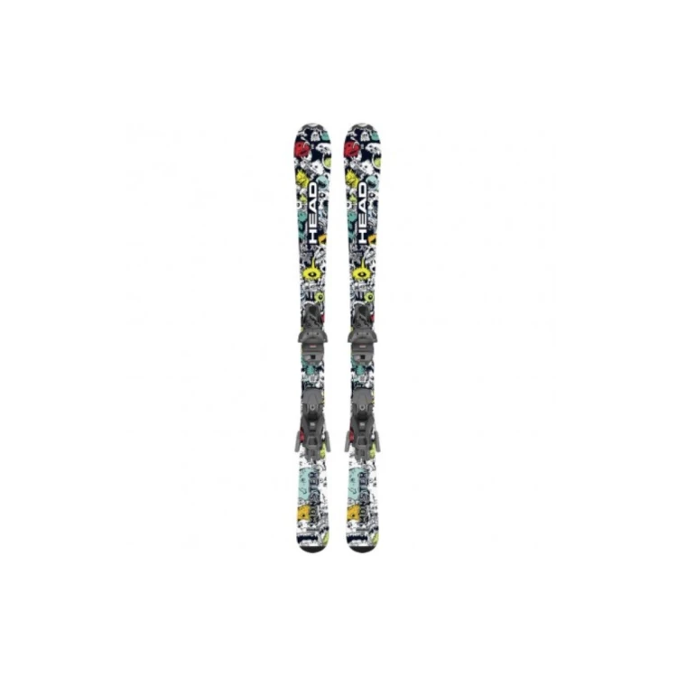 Narty Head Monster Easy JRS wh/bk + JRS 4.5 GW CA