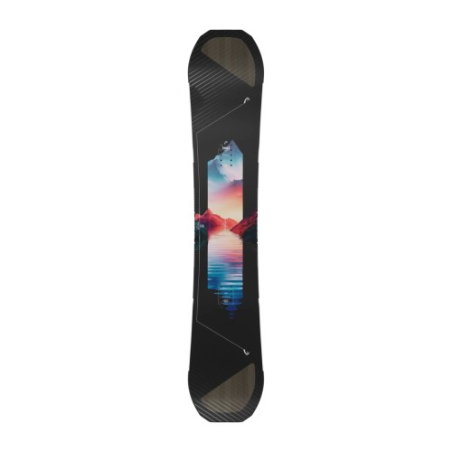 Deska snowboardowa Head Everything LYT black