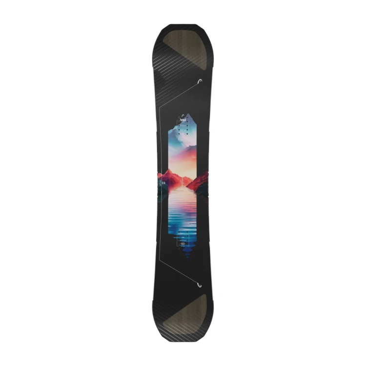 Deska snowboardowa Head Everything LYT black