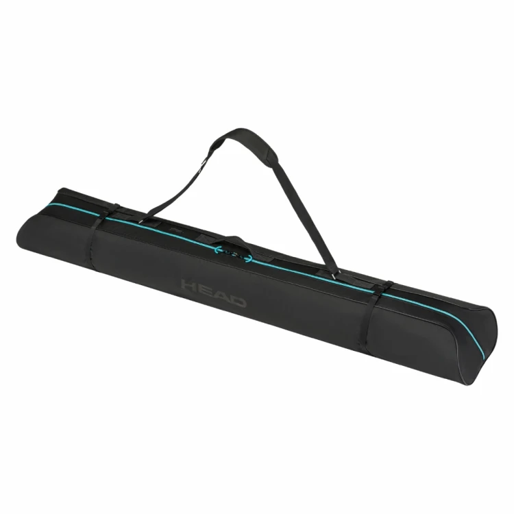 Pokrowiec na narty Head Double Skibag 175 cm black