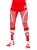 Legginsy termoaktywne 3/4 X-Bionic Energy Accumulator 4.0 Patriot Switzerland