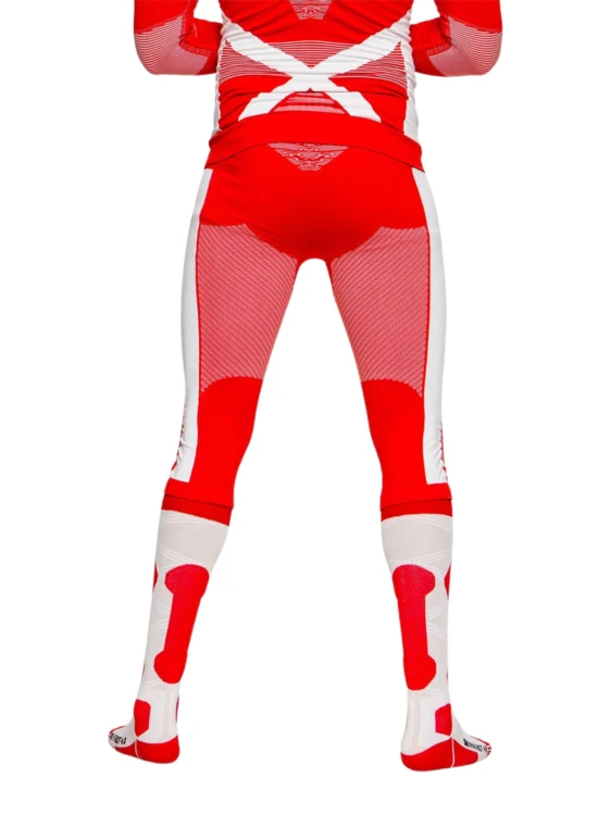 Legginsy termoaktywne 3/4 X-Bionic Energy Accumulator 4.0 Patriot Switzerland