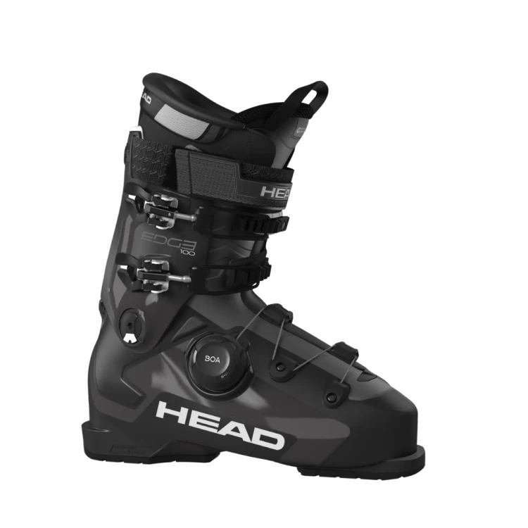 Buty narciarskie Edge 100 HV black-white