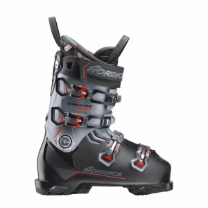 Buty narciarskie Nordica Cruise 120 (GW) black/grey/red