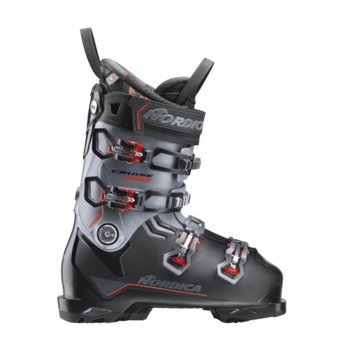 Buty narciarskie Nordica Cruise 120 (GW) black/grey/red