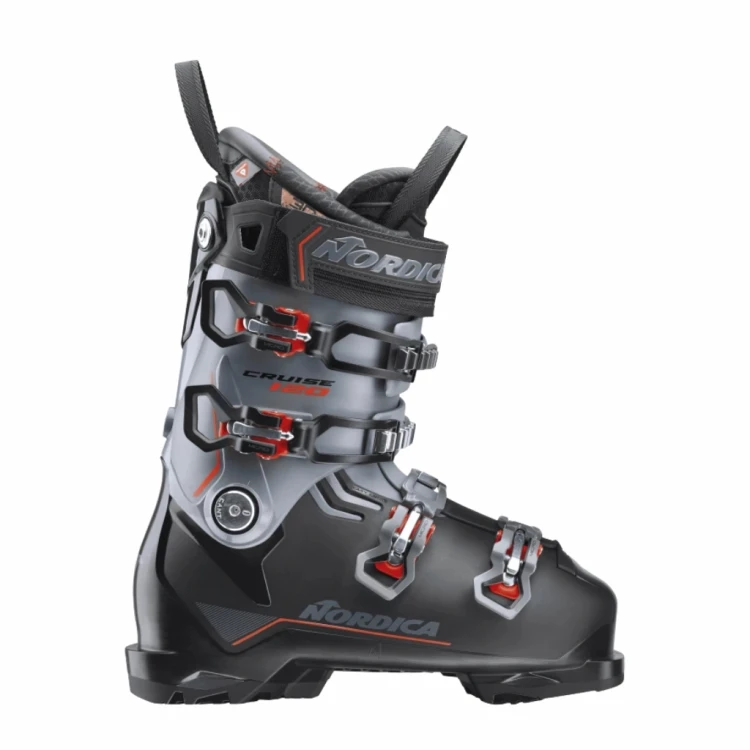 Buty narciarskie Nordica Cruise 120 (GW) black/grey/red