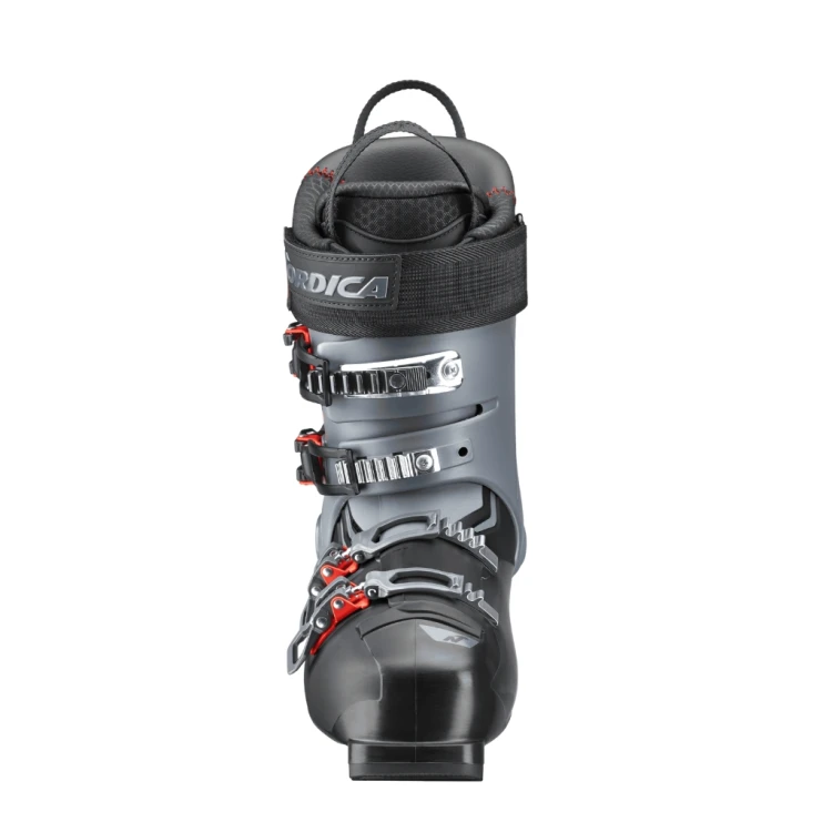 Buty narciarskie Nordica Cruise 120 (GW) black/grey/red