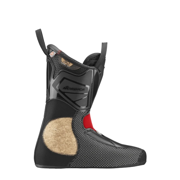 Buty narciarskie Nordica Cruise 120 (GW) black/grey/red