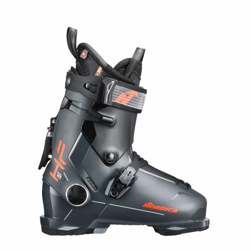 Buty narciarskie Nordica HF 120 (GW) anthracite/black/red