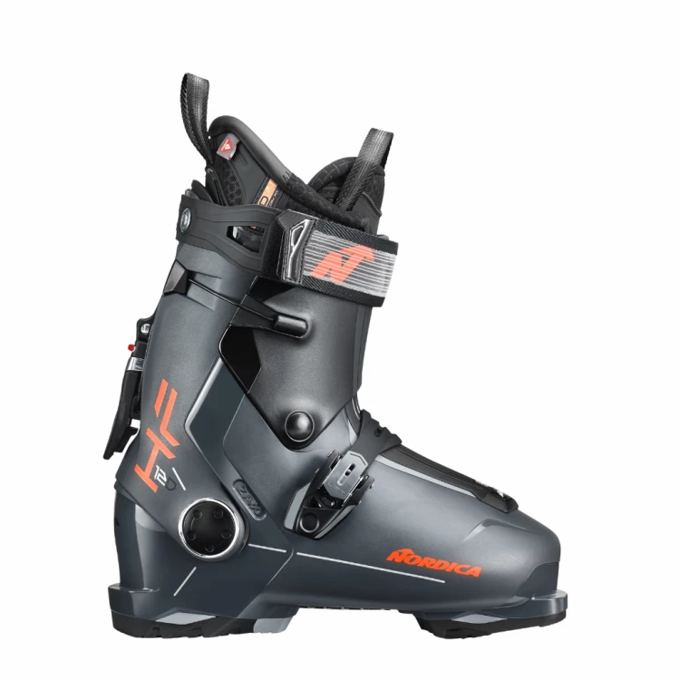 Buty narciarskie Nordica HF 120 (GW) anthracite/black/red