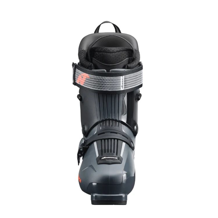 Buty narciarskie Nordica HF 120 (GW) anthracite/black/red