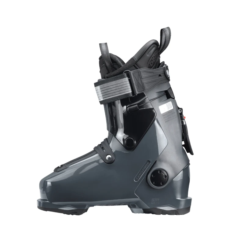 Buty narciarskie Nordica HF 120 (GW) anthracite/black/red