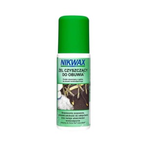 Nikwax Footwear Cleaning Gel 125ml