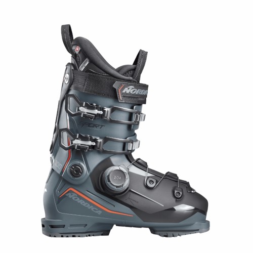 Buty narciarskie Nordica Sportmachine 3 100 BOA (GW) green/black/red