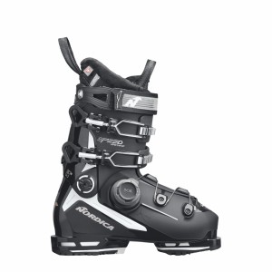 Buty narciarskie Nordica Speedmachine 3 85 W BOA (GW) black/white/rose