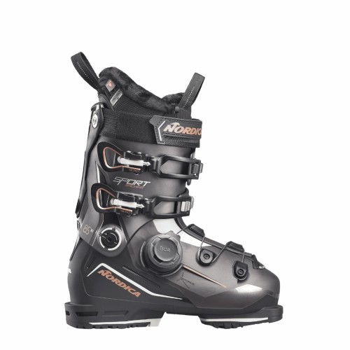 Buty narciarskie Nordica Sportmachine 3 85 W BOA (GW) bronze/black/rose