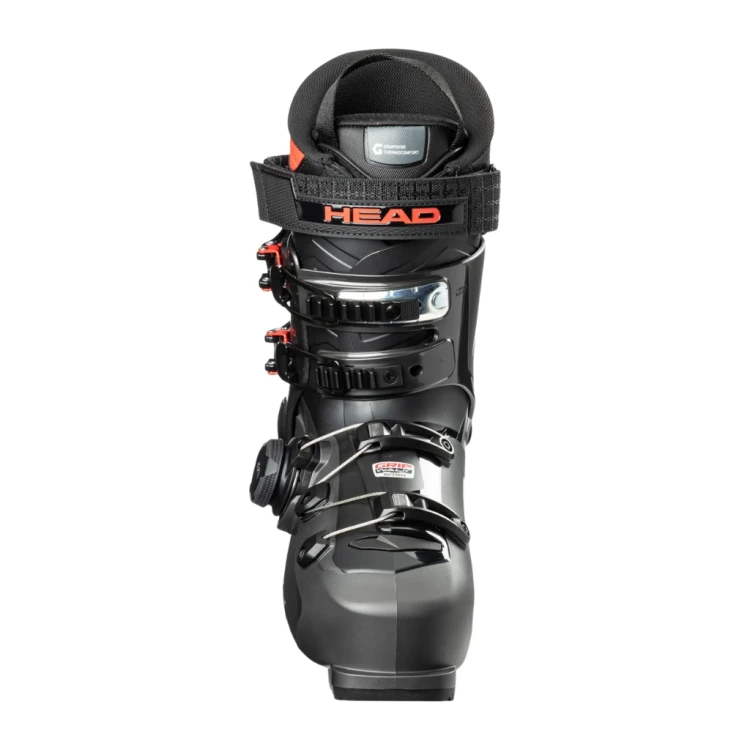 Buty narciarskie Head Edge 110 HV GW Boa anthracite-red