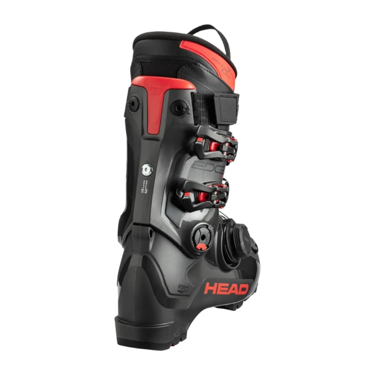 Buty narciarskie Head Edge 110 HV GW Boa anthracite-red