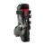 Buty narciarskie Head Edge 110 HV GW Boa anthracite-red