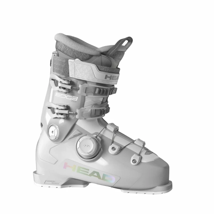 Buty narciarskie Head Edge 85 W HV Boa gray