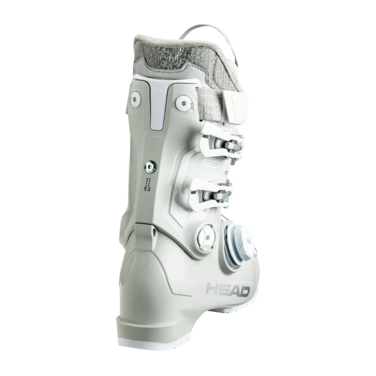 Buty narciarskie Head Edge 85 W HV Boa gray