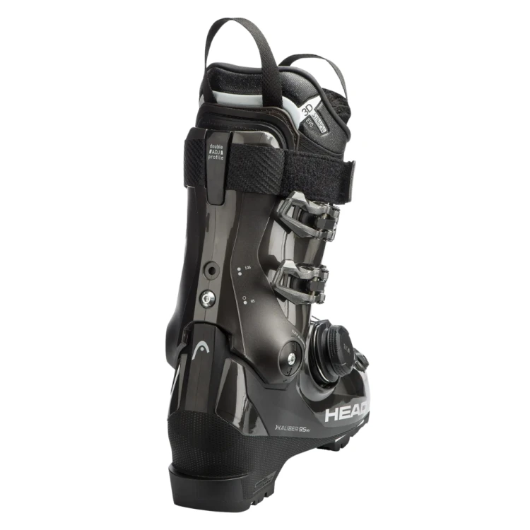 Buty narciarskie Head Kaliber 95 W MV GW BOA Anthracite