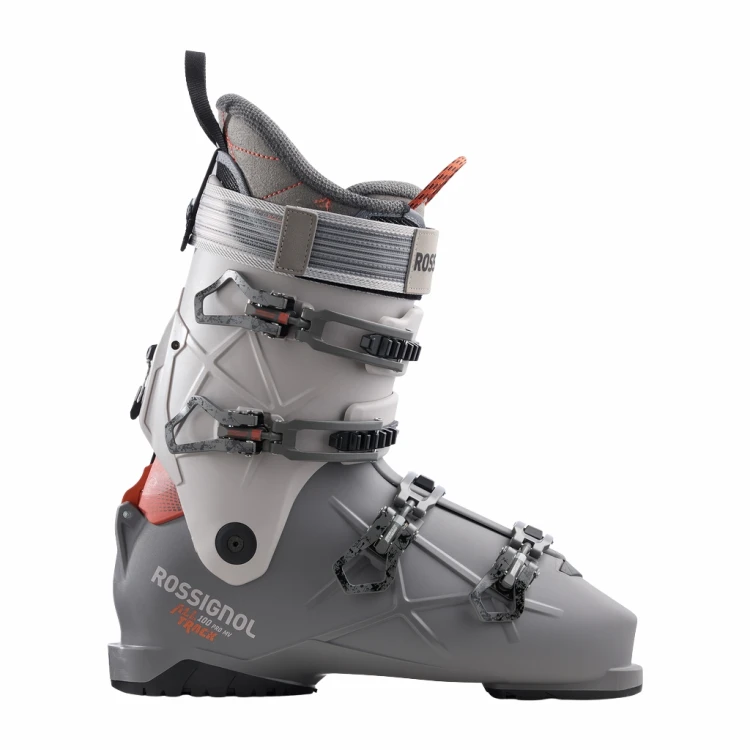 Buty narciarskie męskie Rossignol Alltrack 100 Pro MV GW dark grey