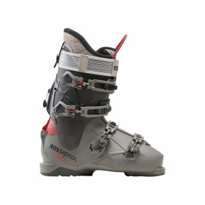 Buty narciarskie męskie Rossignol Alltrack 90 HV steel grey / black