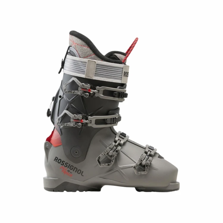 Buty narciarskie męskie Rossignol Alltrack 90 HV steel grey / black