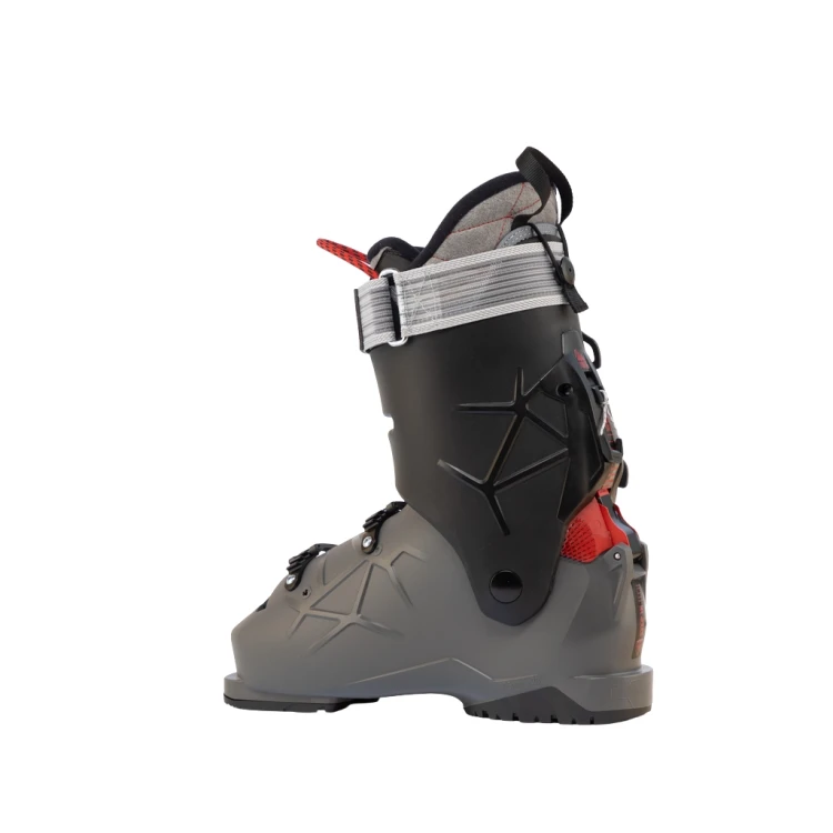 Buty narciarskie męskie Rossignol Alltrack 90 HV steel grey / black