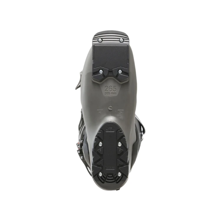 Buty narciarskie męskie Rossignol Alltrack 90 HV steel grey / black