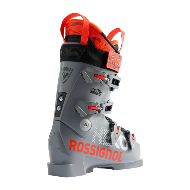 Buty narciarskie męskie Rossignol Hero World Cup 110 MV power grey