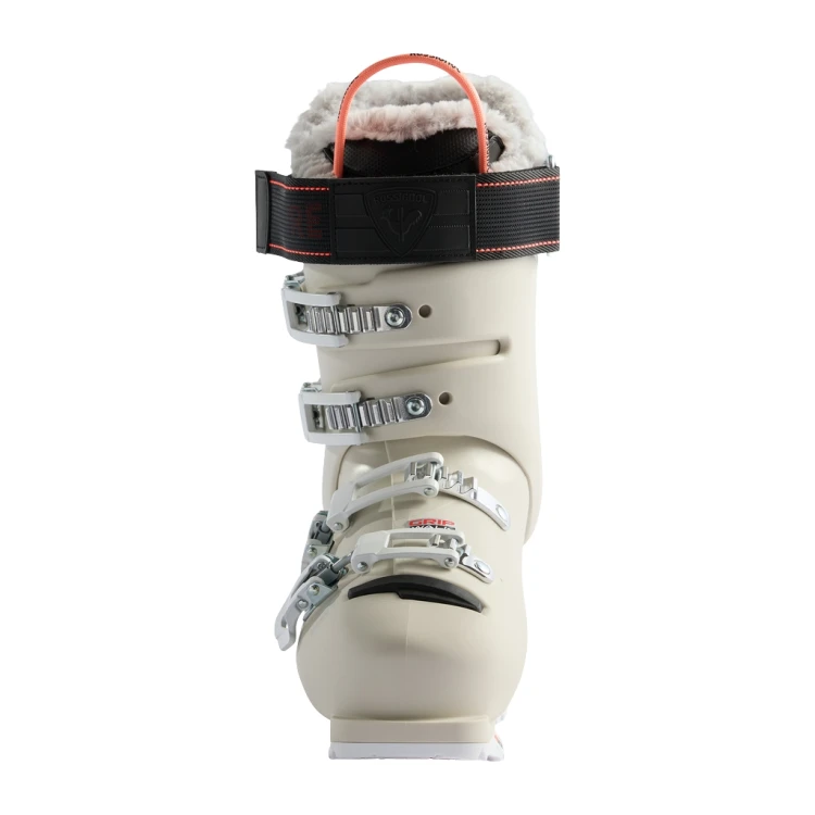 Buty narciarskie damskie Rossignol Pure 85 GW mineral beige