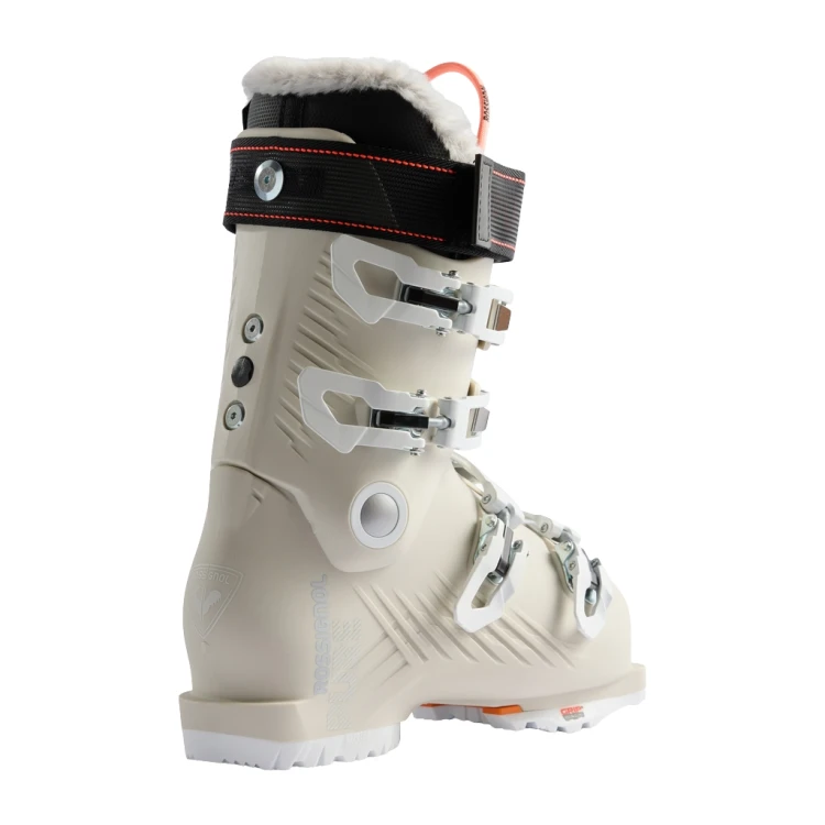 Buty narciarskie damskie Rossignol Pure 85 GW mineral beige