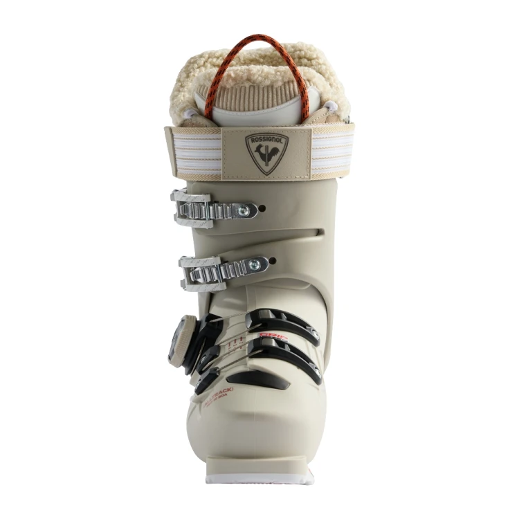 Buty narciarskie damskie Rossignol Alltrack 90 Pro W Boa GW beige/mastic