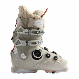 Buty narciarskie damskie Rossignol Alltrack 90 Pro W Boa GW beige/mastic
