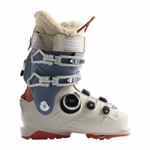 Buty narciarskie damskie Rossignol Alltrack 80 Pro W Boa GW beige/violet blue