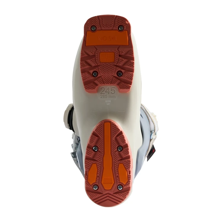 Buty narciarskie damskie Rossignol Alltrack 80 Pro W Boa GW beige/violet blue