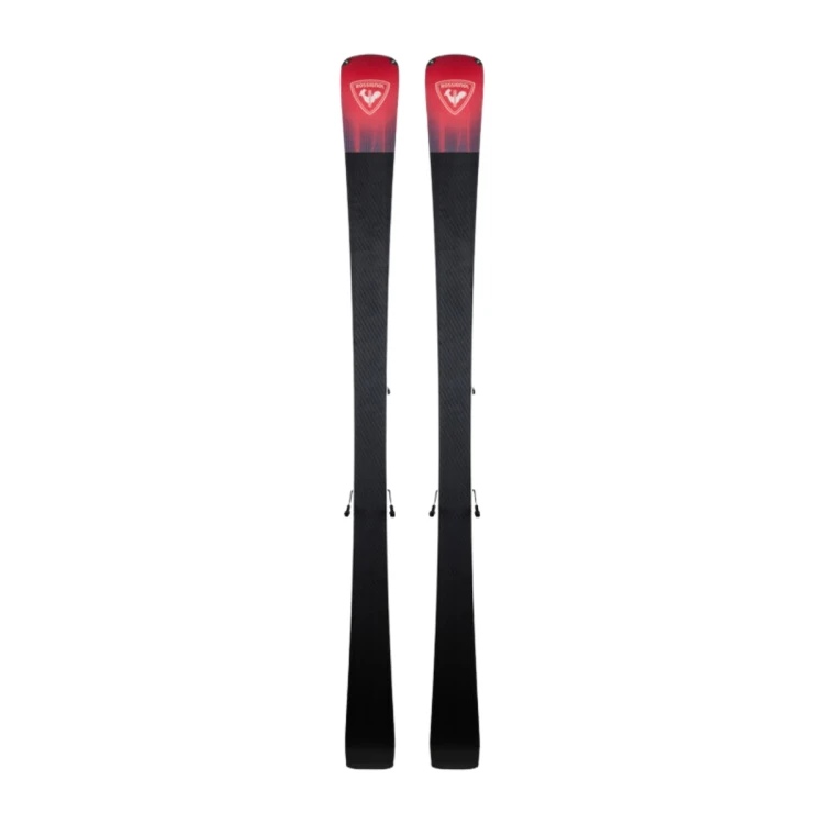 Narty Rossignol Hero MT CA Konect + NX 12 Konect GW B80 Silver Red