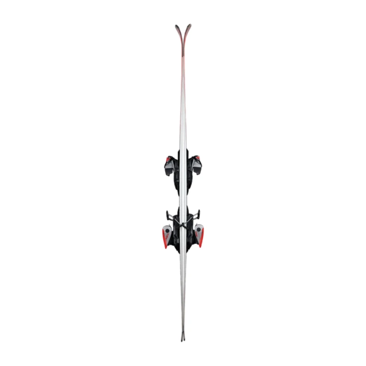 Narty Rossignol Hero MT CA Konect + NX 12 Konect GW B80 Silver Red