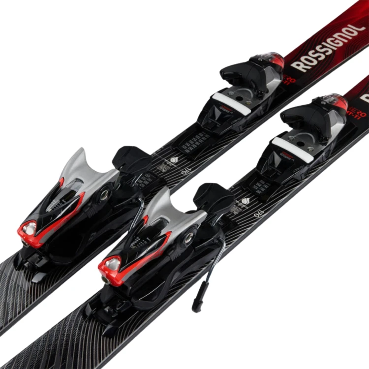 Narty Rossignol Hero MT TI C.A.M Konect + SPX 12 Konect GW B80 Silver Red