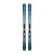 Narty Rossignol Nova 8 + XPRESS W 11 GW B83 Silver Blue
