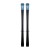 Narty Rossignol Nova 8 + XPRESS W 11 GW B83 Silver Blue
