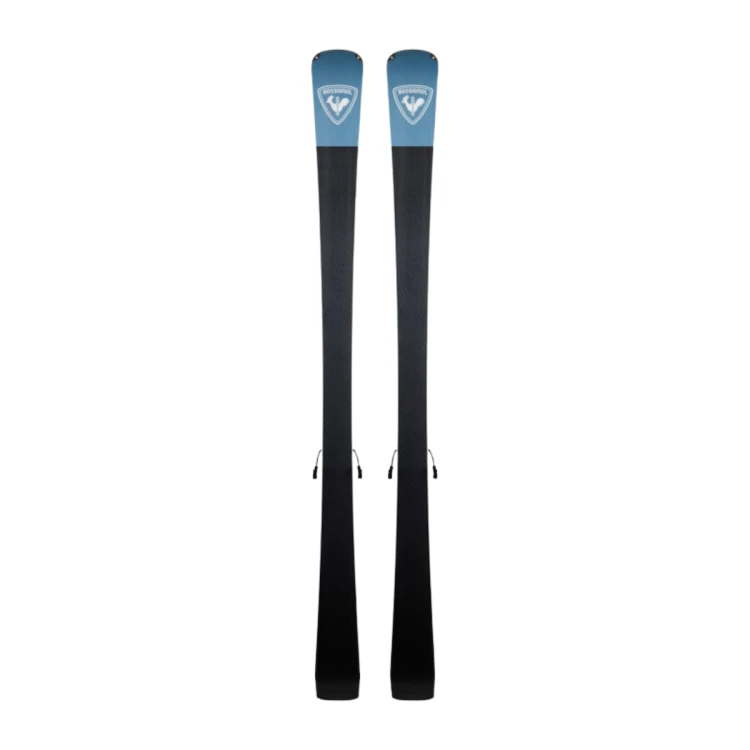 Narty Rossignol Nova 8 + XPRESS W 11 GW B83 Silver Blue